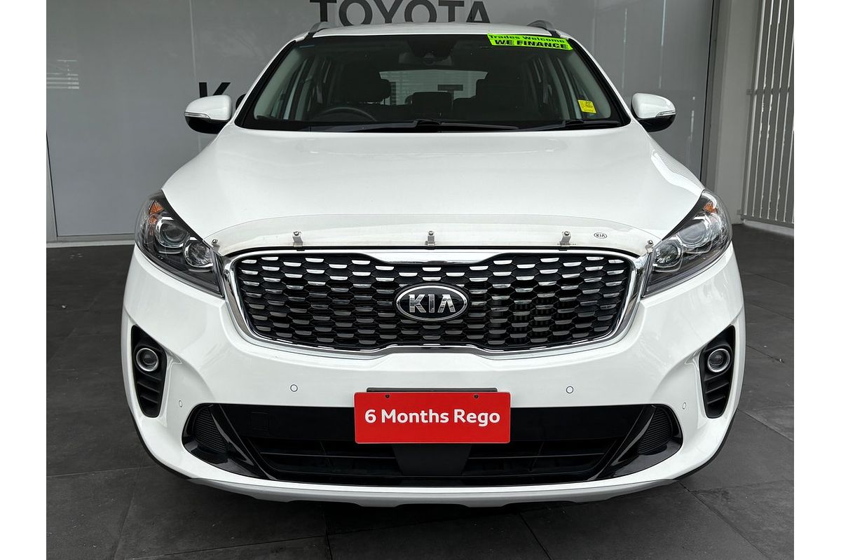 2019 Kia SORENTO Si (4x4) UM PE MY20