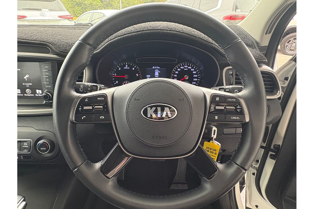 2019 Kia SORENTO Si (4x4) UM PE MY20