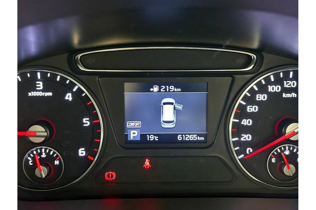 2019 Kia SORENTO Si (4x4) UM PE MY20
