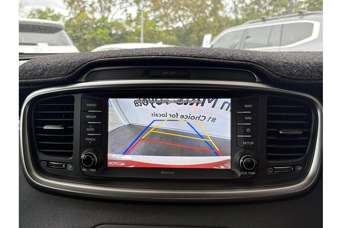 2019 Kia SORENTO Si (4x4) UM PE MY20