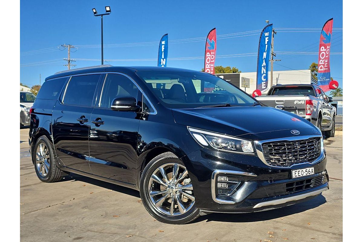 2019 Kia Carnival Platinum YP