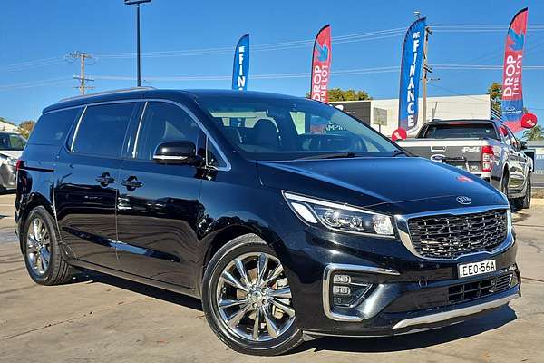 2019 Kia Carnival Platinum YP