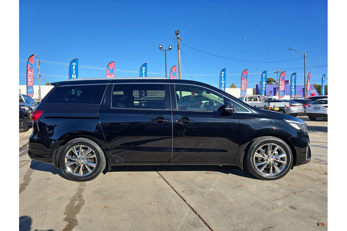 2019 Kia Carnival Platinum YP