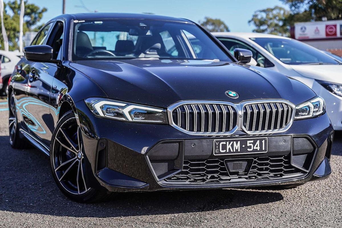 2023 BMW 3 Series 330i M Sport G20 LCI