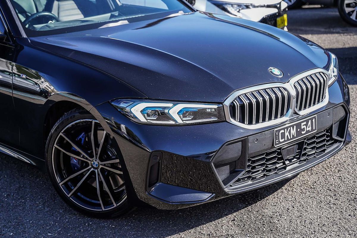 2023 BMW 3 Series 330i M Sport G20 LCI