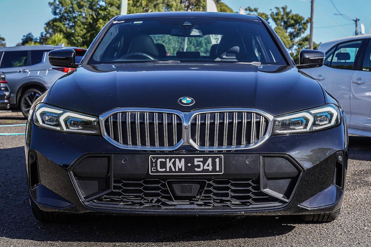 2023 BMW 3 Series 330i M Sport G20 LCI