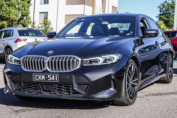 2023 BMW 3 Series 330i M Sport G20 LCI
