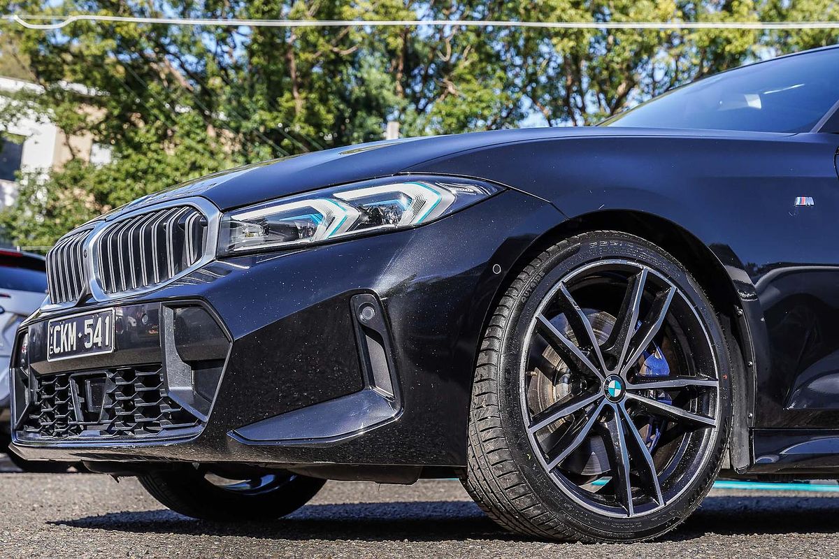 2023 BMW 3 Series 330i M Sport G20 LCI