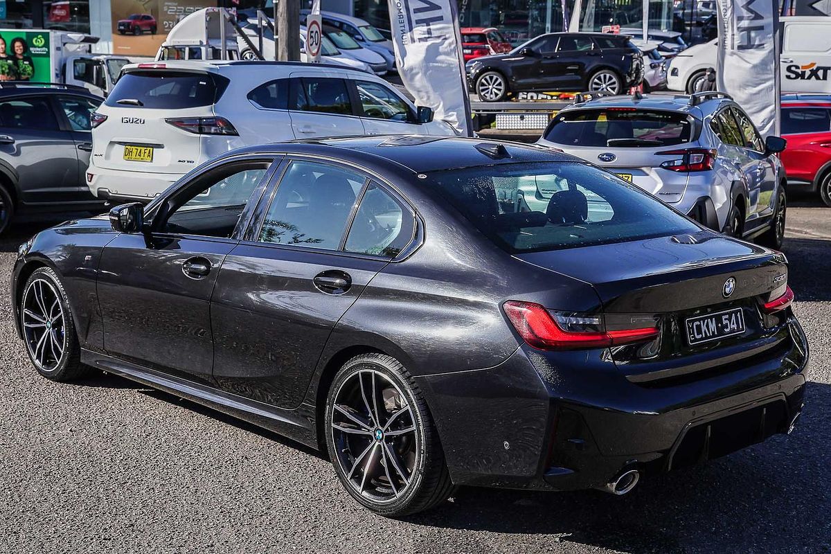 2023 BMW 3 Series 330i M Sport G20 LCI