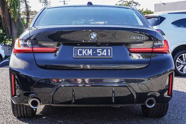 2023 BMW 3 Series 330i M Sport G20 LCI