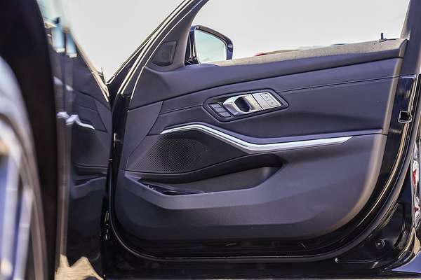 2023 BMW 3 Series 330i M Sport G20 LCI