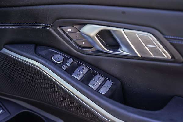 2023 BMW 3 Series 330i M Sport G20 LCI