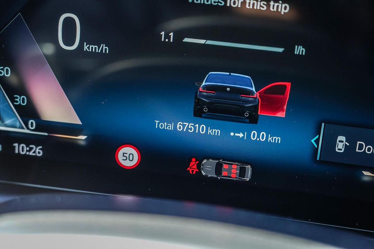2023 BMW 3 Series 330i M Sport G20 LCI
