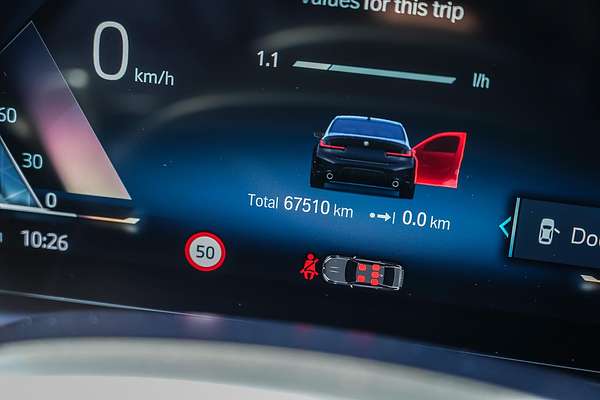 2023 BMW 3 Series 330i M Sport G20 LCI