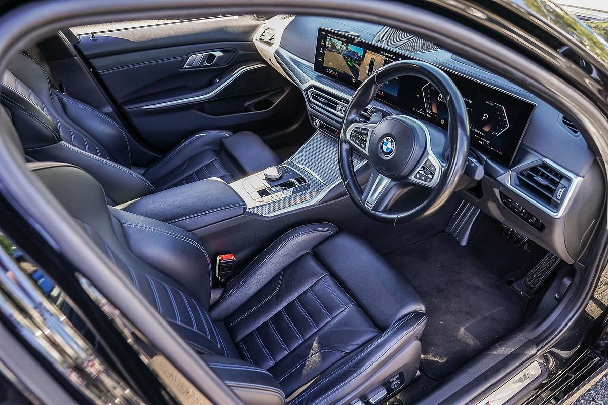 2023 BMW 3 Series 330i M Sport G20 LCI