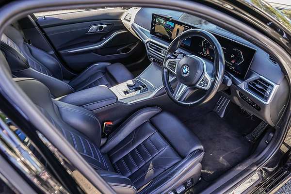 2023 BMW 3 Series 330i M Sport G20 LCI