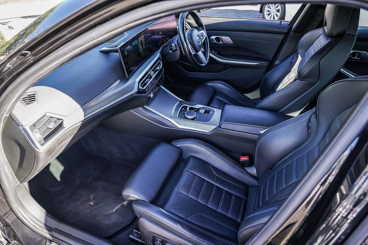 2023 BMW 3 Series 330i M Sport G20 LCI