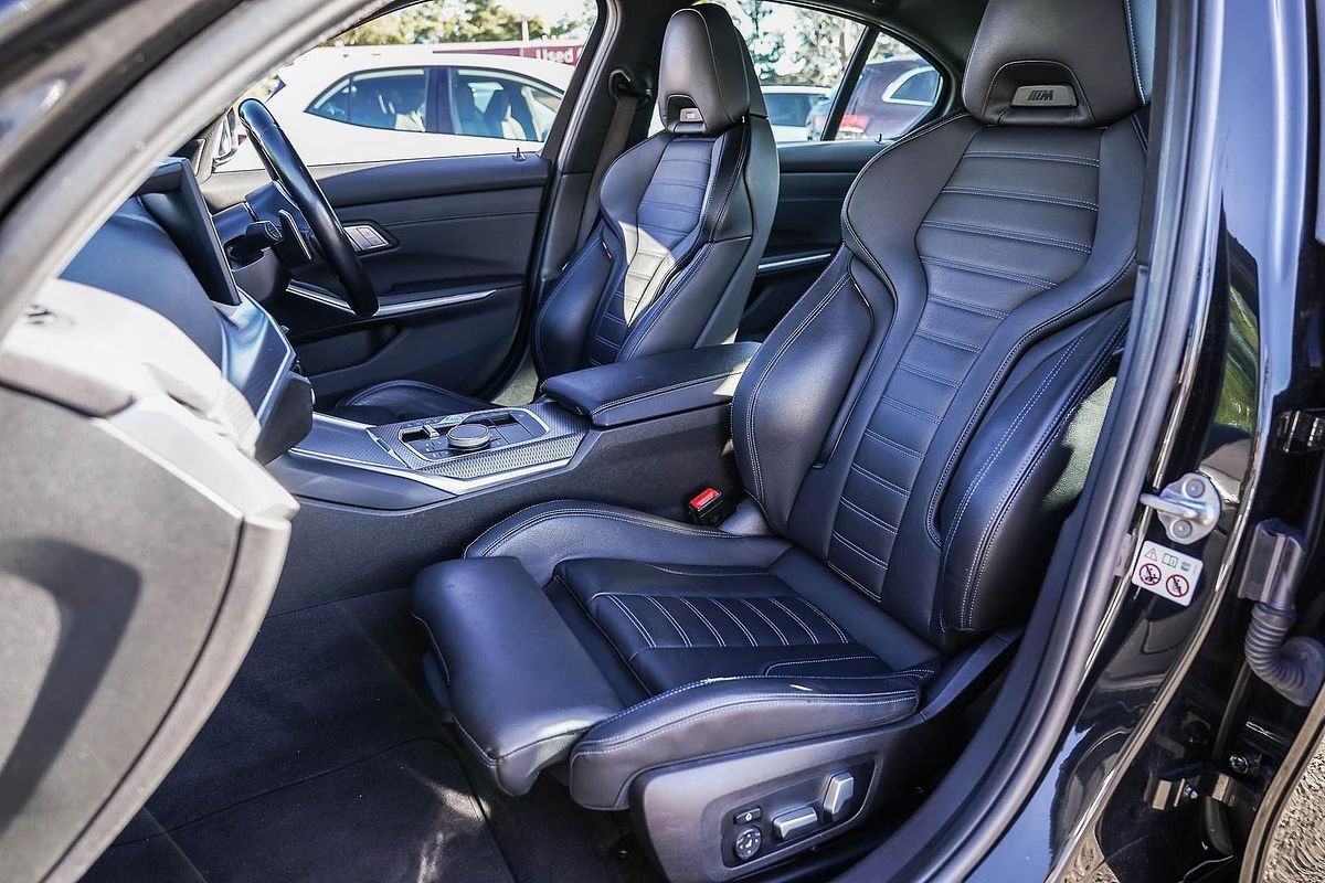 2023 BMW 3 Series 330i M Sport G20 LCI