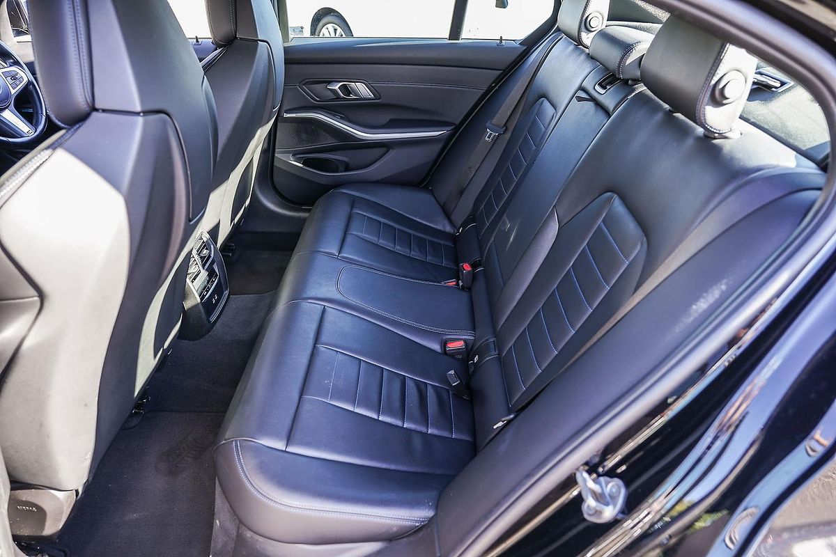 2023 BMW 3 Series 330i M Sport G20 LCI