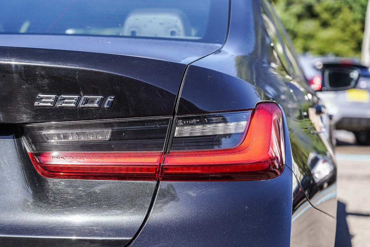 2023 BMW 3 Series 330i M Sport G20 LCI