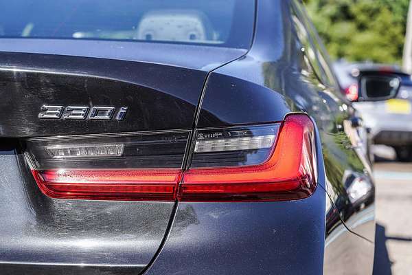 2023 BMW 3 Series 330i M Sport G20 LCI