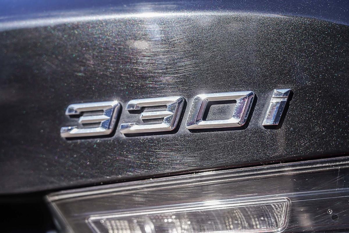 2023 BMW 3 Series 330i M Sport G20 LCI