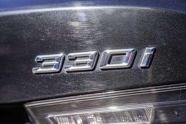 2023 BMW 3 Series 330i M Sport G20 LCI