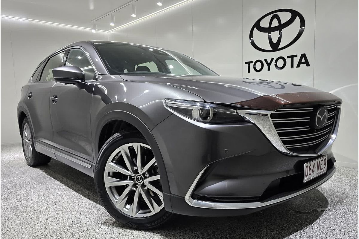 2019 Mazda CX-9 CX-9 AZAMI (AWD) CX9JAW5A