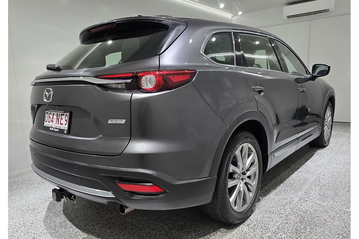2019 Mazda CX-9 CX-9 AZAMI (AWD) CX9JAW5A
