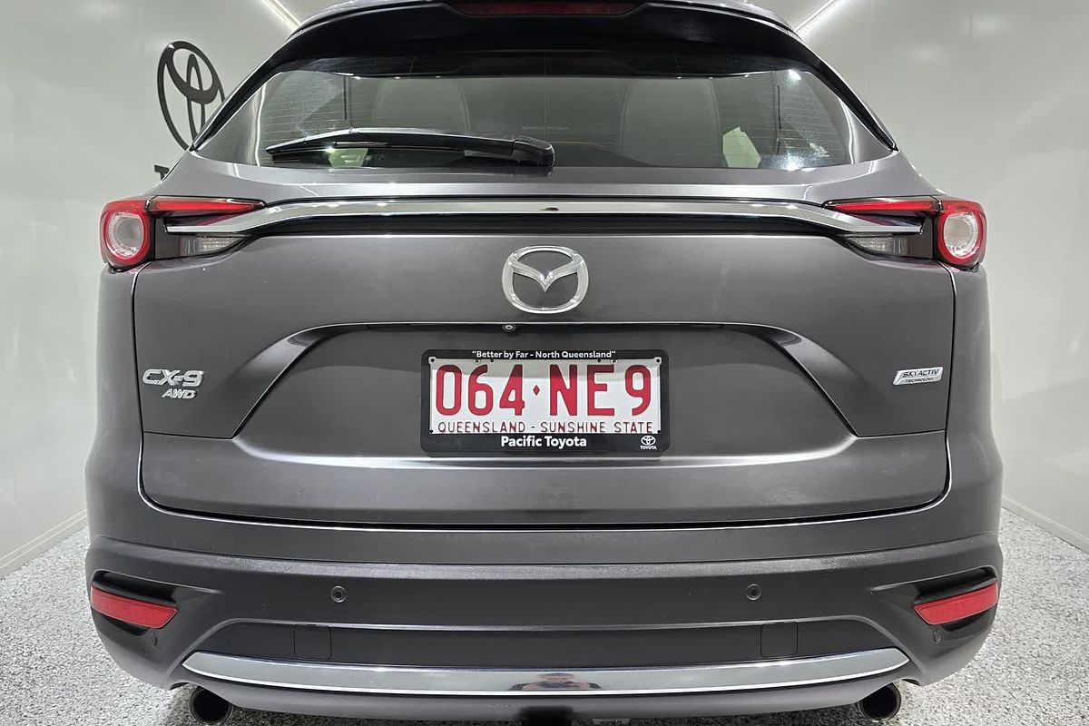 2019 Mazda CX-9 CX-9 AZAMI (AWD) CX9JAW5A