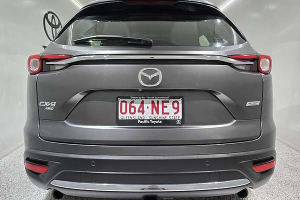 2019 Mazda CX-9 CX-9 AZAMI (AWD) CX9JAW5A