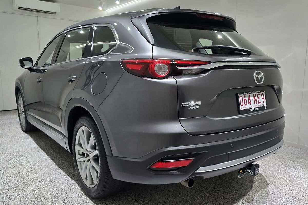 2019 Mazda CX-9 CX-9 AZAMI (AWD) CX9JAW5A