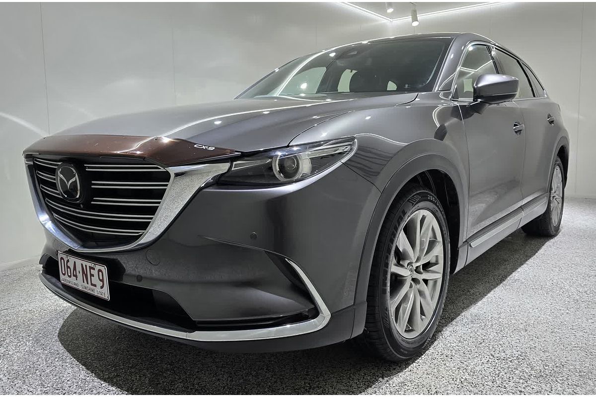 2019 Mazda CX-9 CX-9 AZAMI (AWD) CX9JAW5A