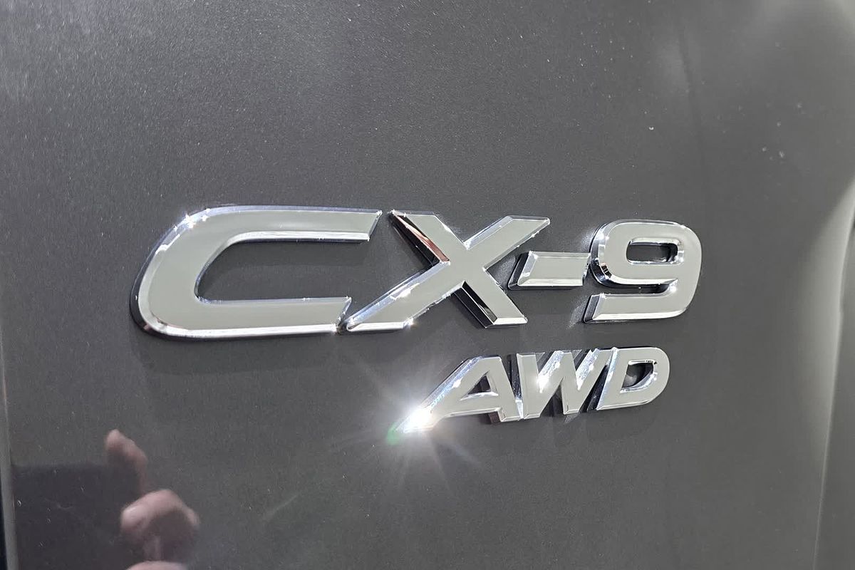 2019 Mazda CX-9 CX-9 AZAMI (AWD) CX9JAW5A