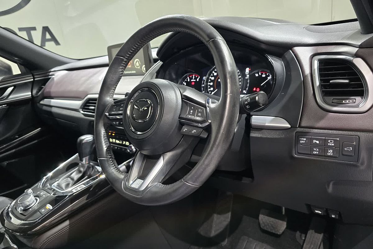 2019 Mazda CX-9 CX-9 AZAMI (AWD) CX9JAW5A