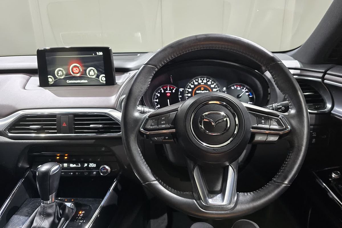 2019 Mazda CX-9 CX-9 AZAMI (AWD) CX9JAW5A