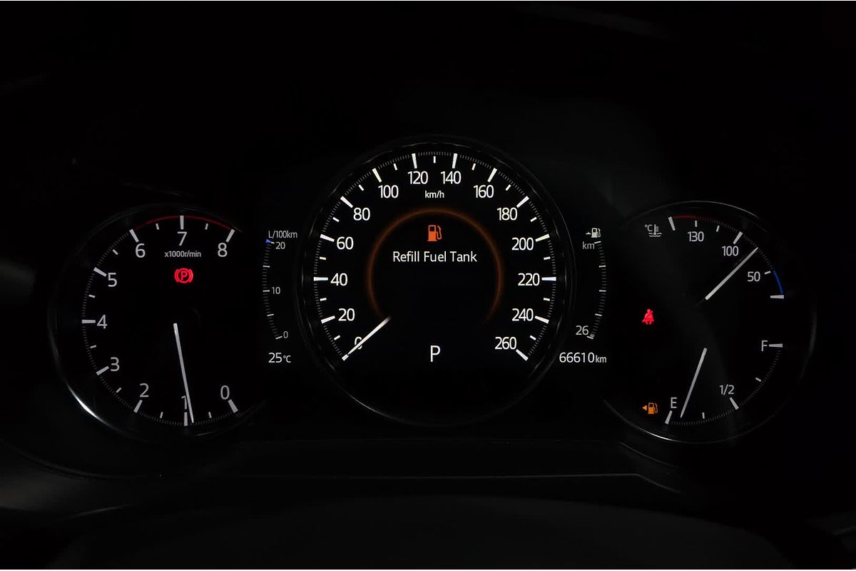2019 Mazda CX-9 CX-9 AZAMI (AWD) CX9JAW5A
