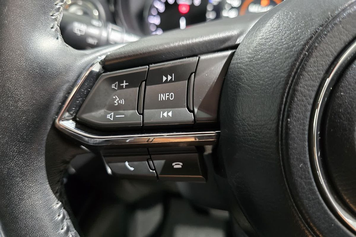 2019 Mazda CX-9 CX-9 AZAMI (AWD) CX9JAW5A