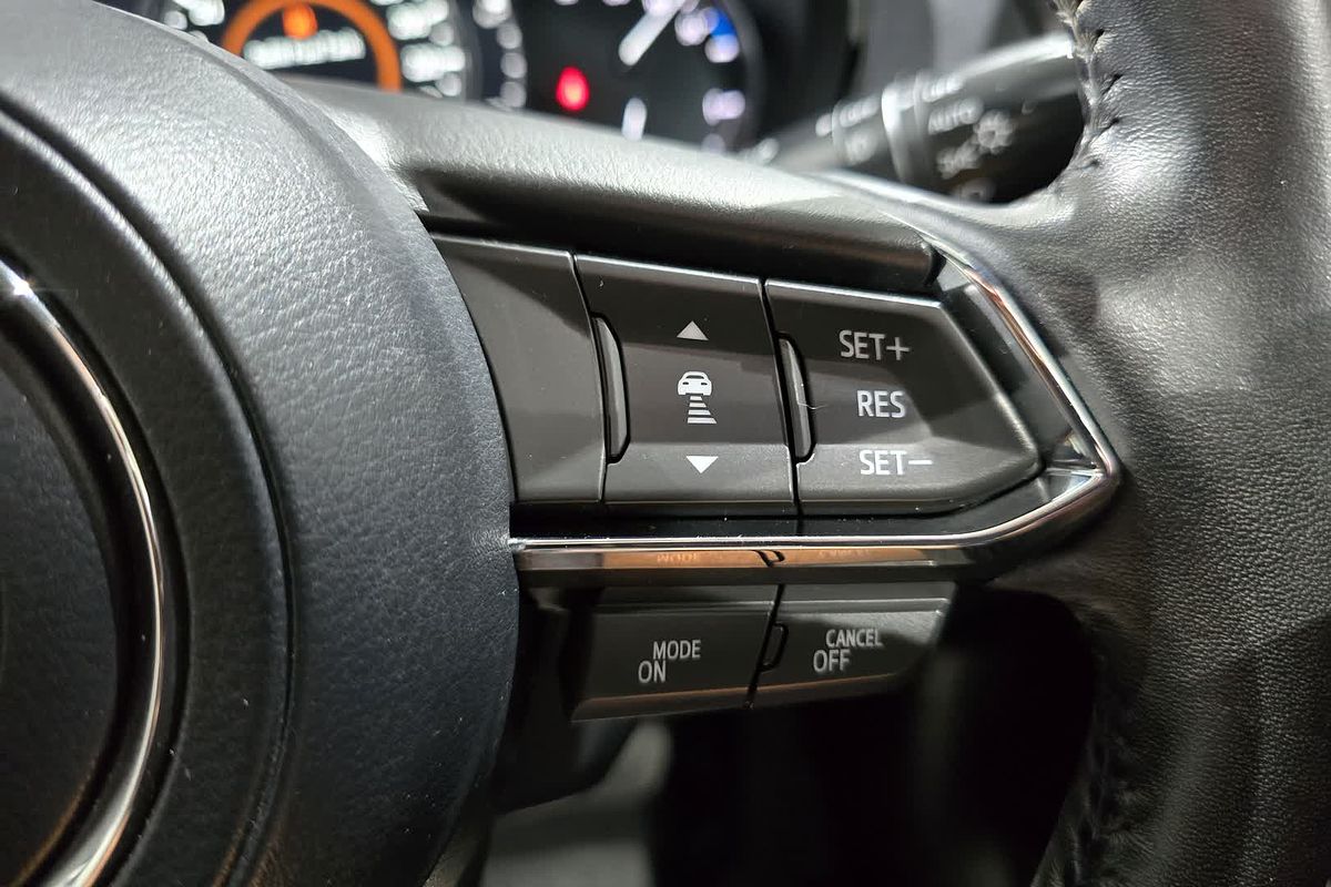 2019 Mazda CX-9 CX-9 AZAMI (AWD) CX9JAW5A