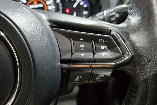 2019 Mazda CX-9 CX-9 AZAMI (AWD) CX9JAW5A
