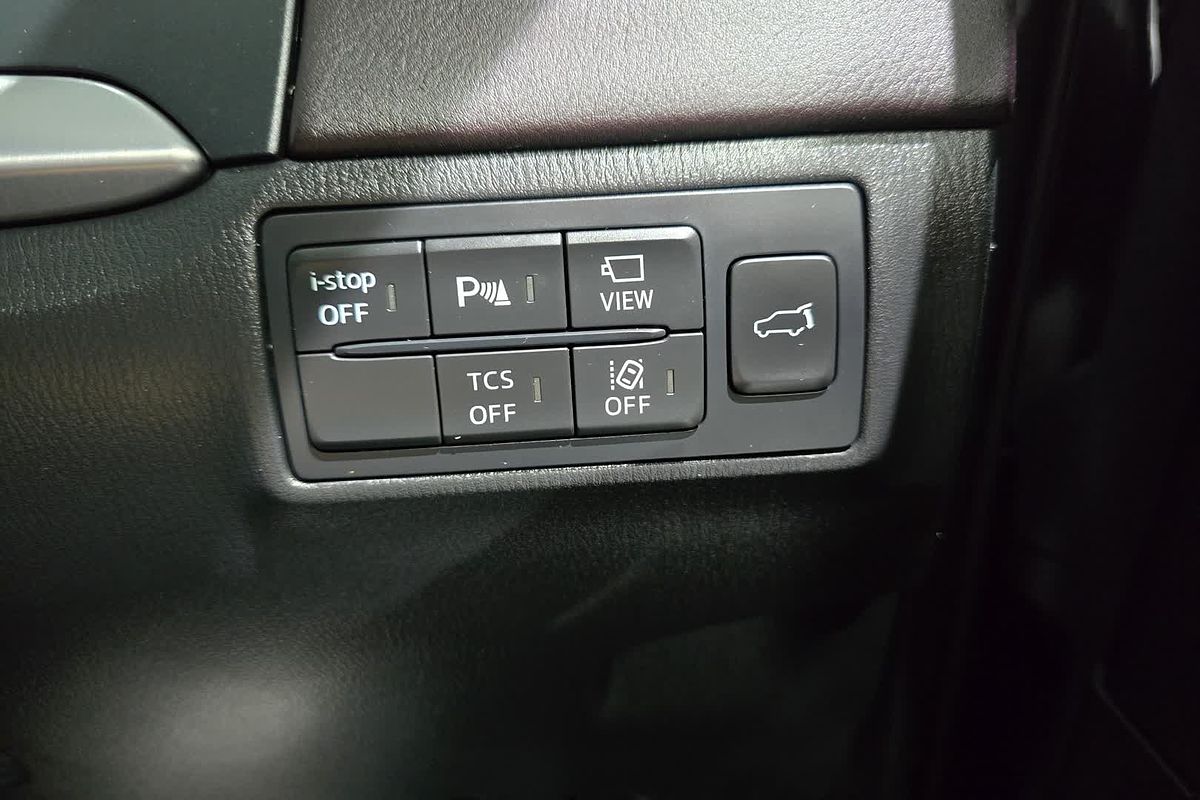 2019 Mazda CX-9 CX-9 AZAMI (AWD) CX9JAW5A