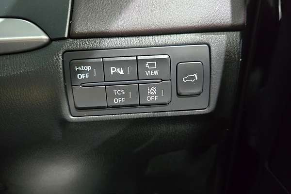 2019 Mazda CX-9 CX-9 AZAMI (AWD) CX9JAW5A