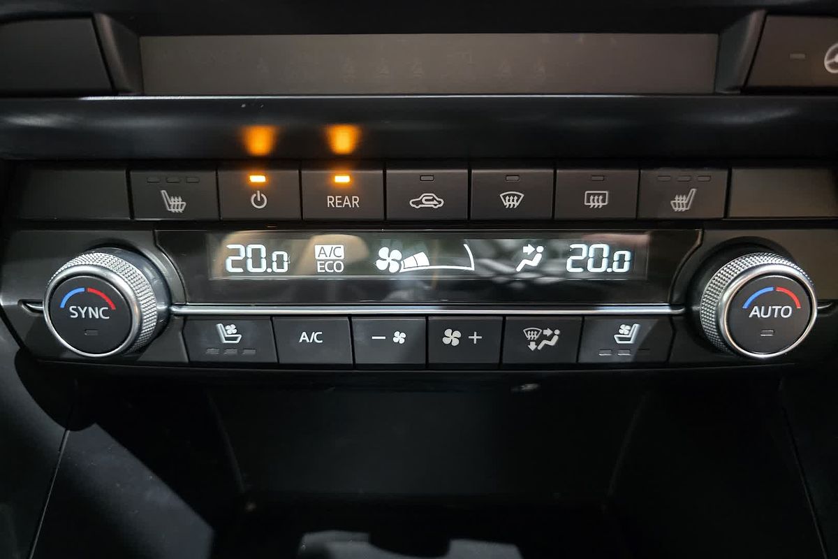 2019 Mazda CX-9 CX-9 AZAMI (AWD) CX9JAW5A