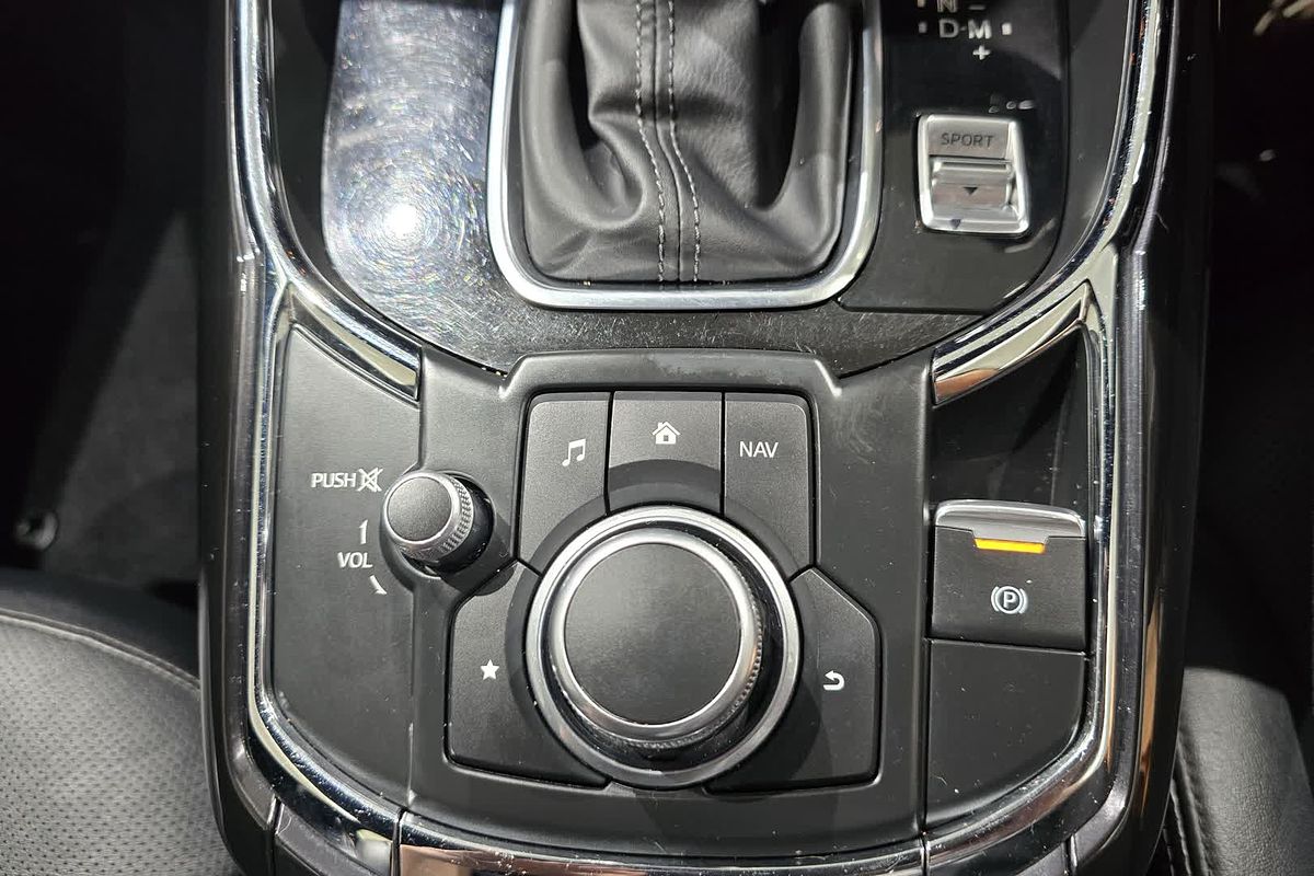 2019 Mazda CX-9 CX-9 AZAMI (AWD) CX9JAW5A