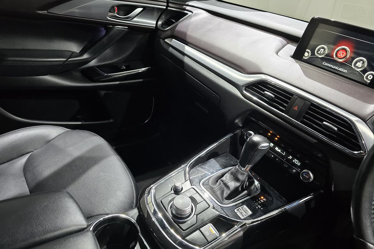 2019 Mazda CX-9 CX-9 AZAMI (AWD) CX9JAW5A