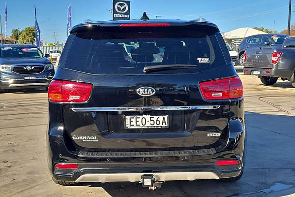 2019 Kia Carnival Platinum YP