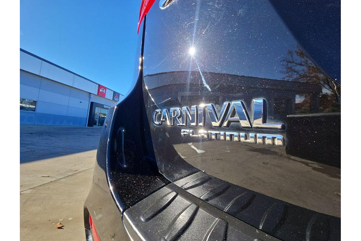 2019 Kia Carnival Platinum YP