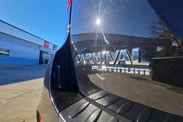 2019 Kia Carnival Platinum YP