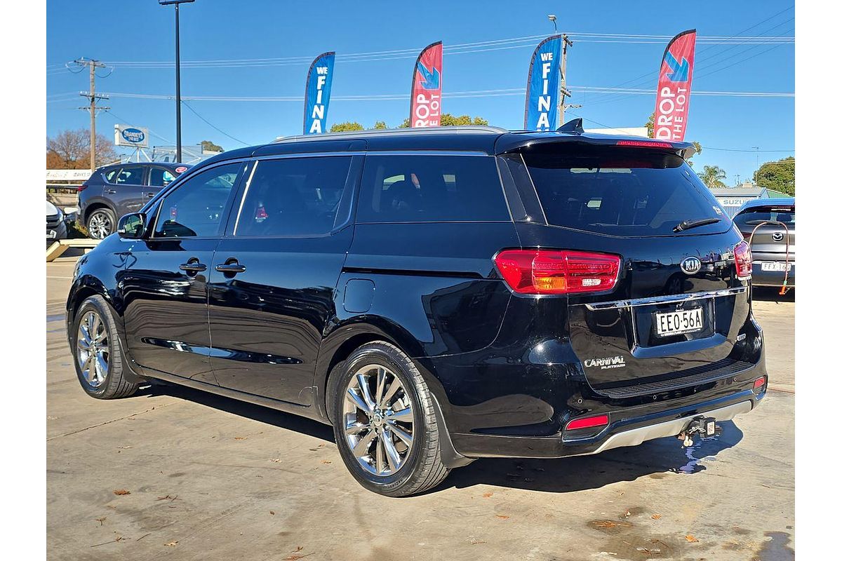 2019 Kia Carnival Platinum YP