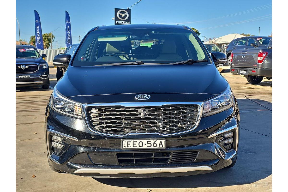 2019 Kia Carnival Platinum YP